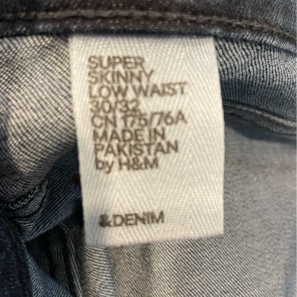 H&M jeans - Picture 4 of 4